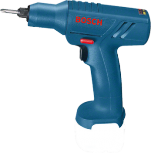 Centre-grip screwdriver EXACT 12 (without battery)